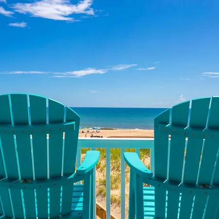 Villa 7083 Ocean Haven Oceanfront Hot Tub